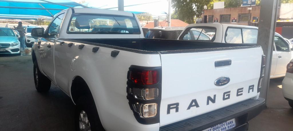 2018 Ford Ranger 2,2 Engine Capacity Single Cab with Manuel in Bedfordview - Image 8