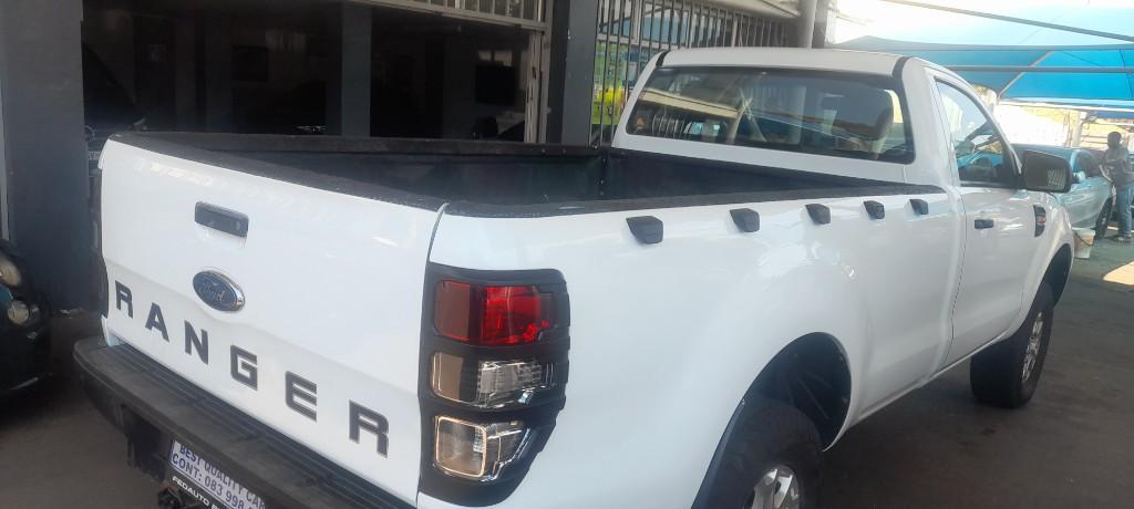 2018 Ford Ranger 2,2 Engine Capacity Single Cab with Manuel in Bedfordview - Image 9
