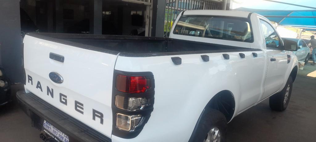 2018 Ford Ranger 2,2 Engine Capacity Single Cab with Manuel in Bedfordview - Image 10