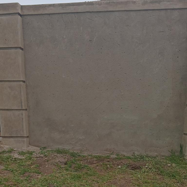 Fence installation in South Africa - Image 2