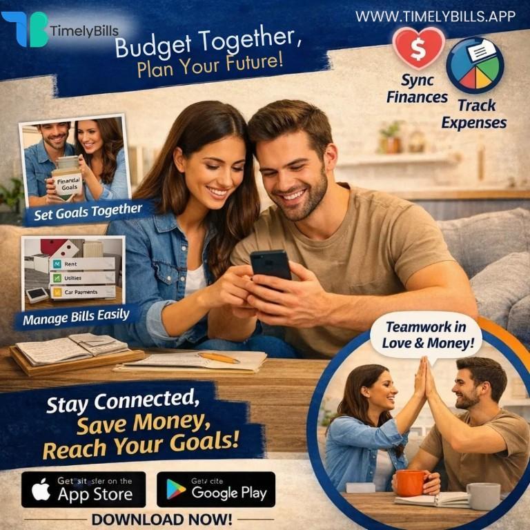 Free Money Manager App - Timelybills.app in India - Image 1
