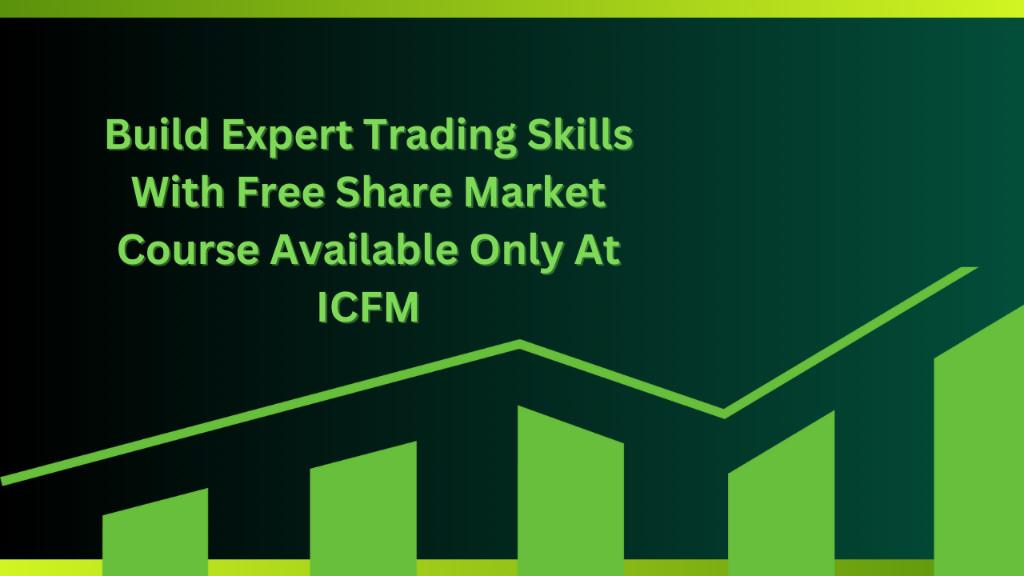 Build Expert Trading Skills With Free Share Market Course in Paharganj - Image 1