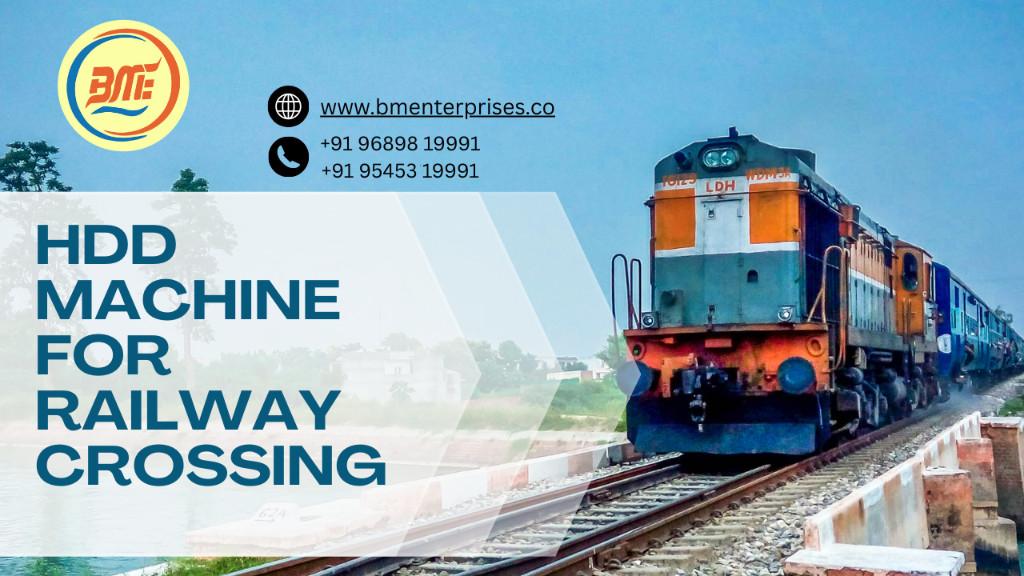 Advanced Trenchless Solution for Modern Rail Projects in Borivli - Image 1
