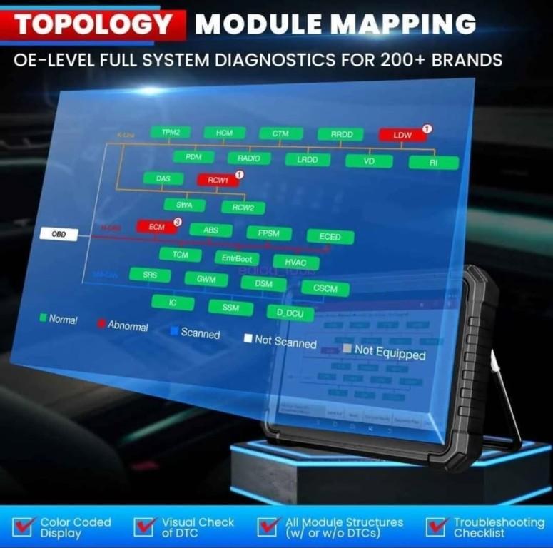 Scanner automotriz en Panamá - Imagen 3