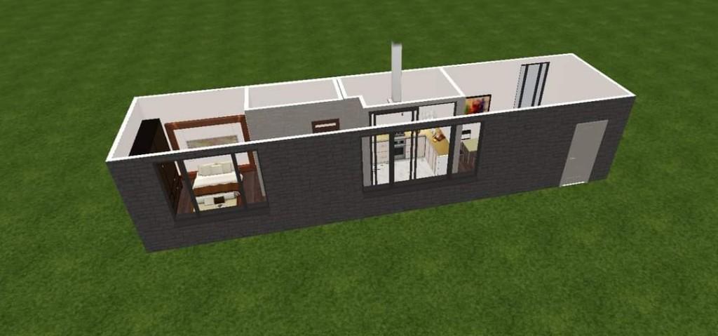 CASAS MODULARES CONTAINER Y ACERO ( OFERTAS) en Castro Urdiales - Imagen 4