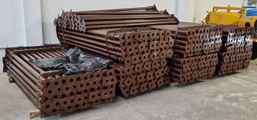 VENTA Y RENTA DE PUNTAL MÉTALICO EXTENSIBLE en México - Imagen 1