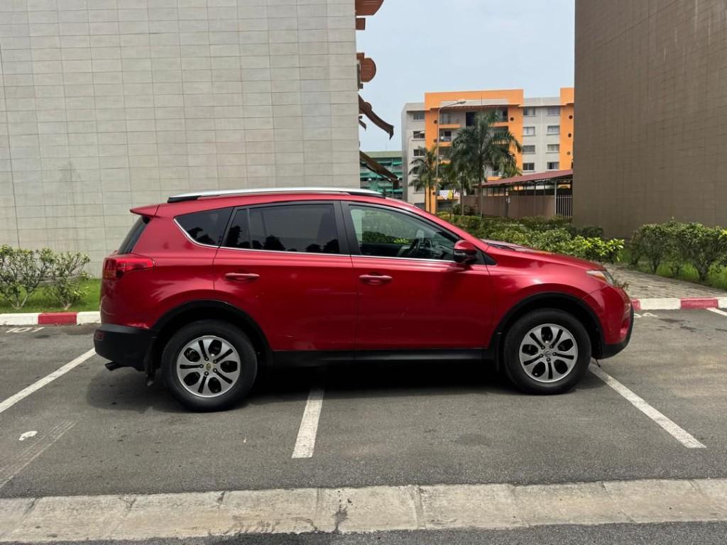 Toyota Rav 4 en vente à Abidjan - Photo 4