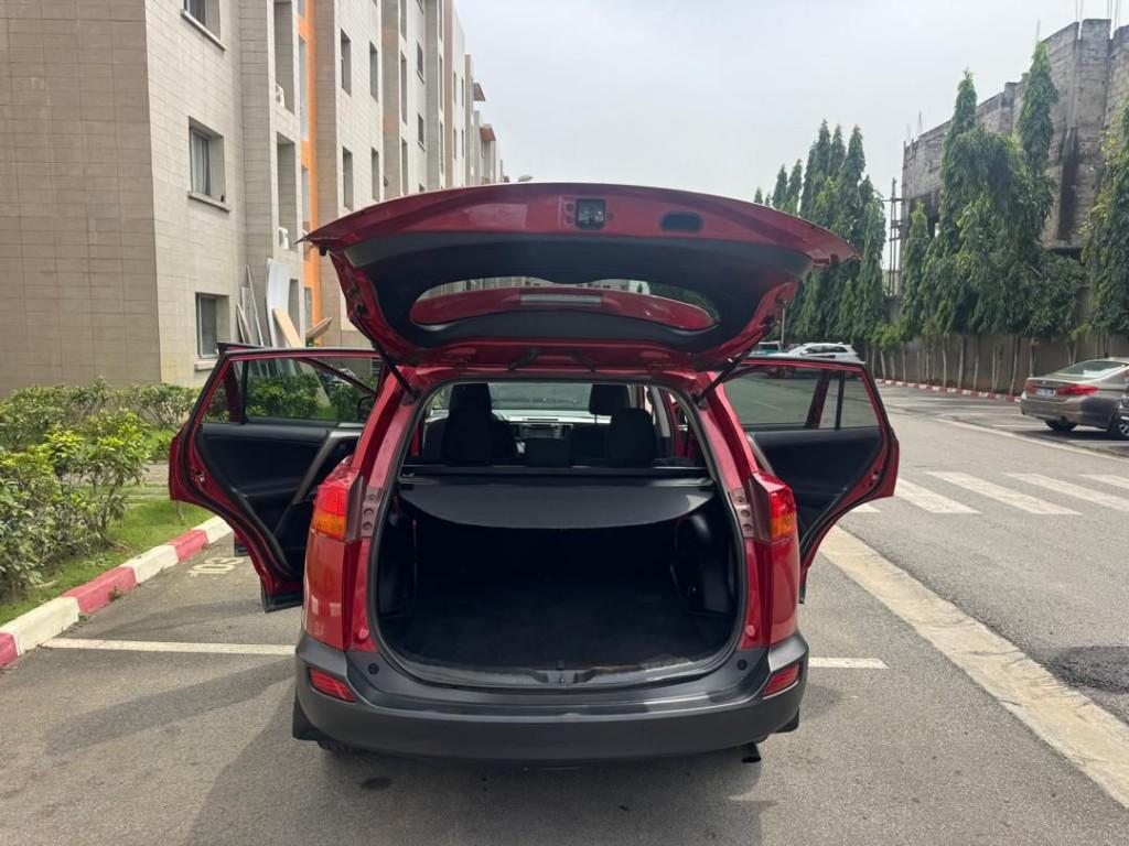 Toyota Rav 4 en vente à Abidjan - Photo 7