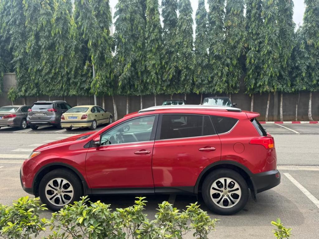 Toyota Rav 4 en vente à Abidjan - Photo 5