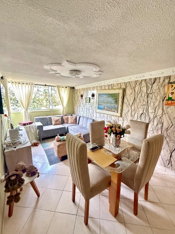 VENTA APARTAMENTO REAL DE MINAS. CONJUNTO TORRES CONTRALORIA en Piedecuesta - Imagen 4