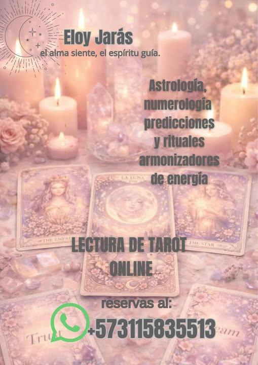 las premoniciones tarot e interpretacion de sueños en Cali - Imagen 1