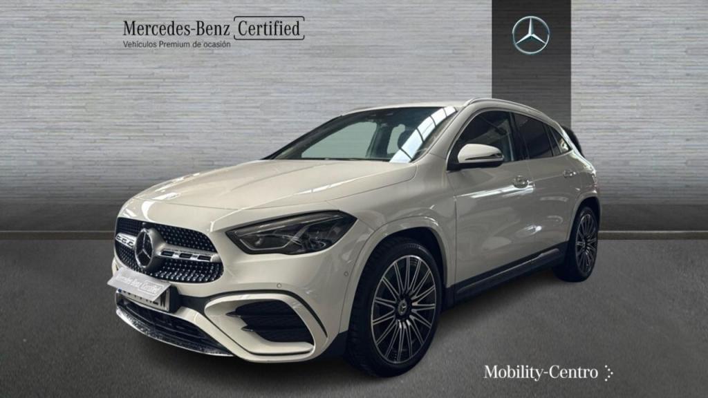 Mercedes GLA GLA 220 D 4MATIC en Alcalá de Henares - Imagen 1