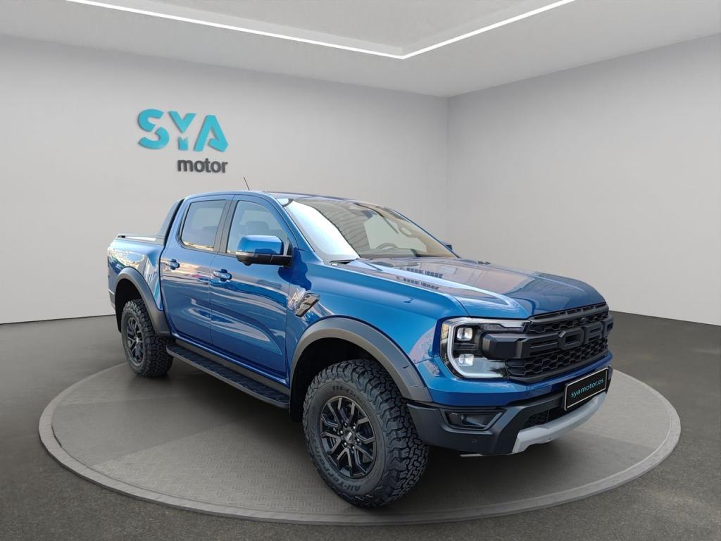 Ford Ranger Raptor en Puçol - Imagen 1