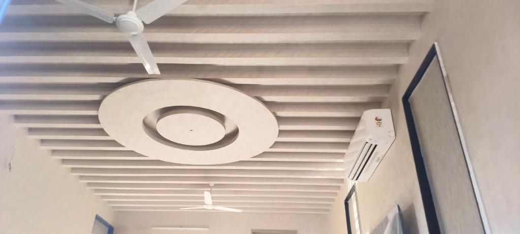 P.O.P False Ceiling in Bangla - Image 1