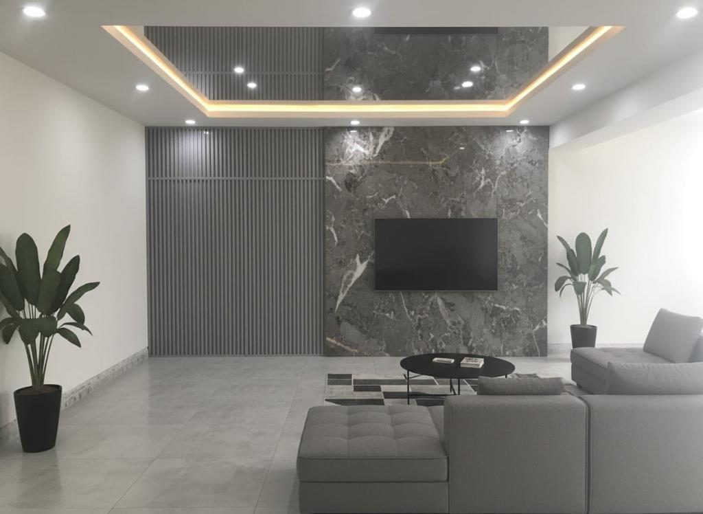 P.O.P False Ceiling in Bangla - Image 2