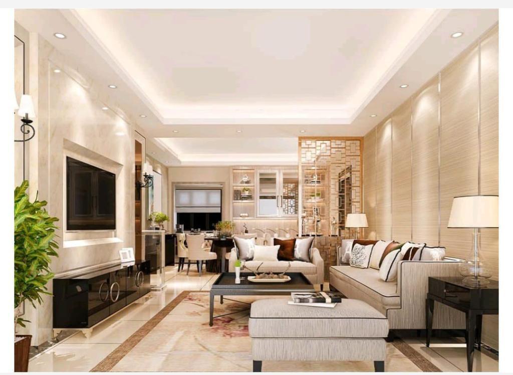 P.O.P False Ceiling in Bangla - Image 3