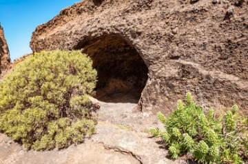 Cueva Grande - Casa Rural Sostenible en San Bartolomé - Imagen 1