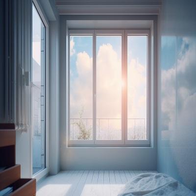 Premium Proflex Window Profiles for Durable Windows in Kolar - Image 1