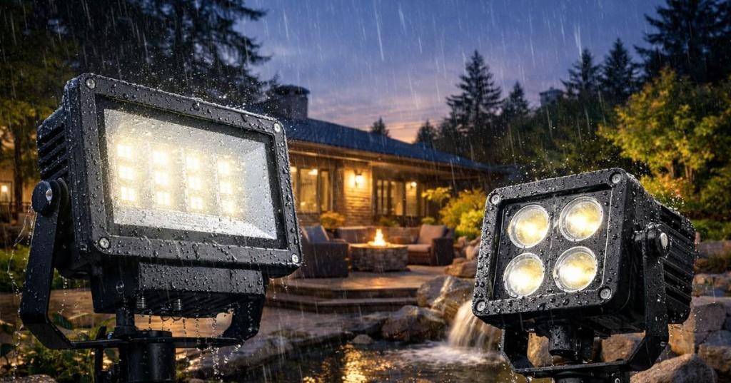 High-Performance Commercial LED Flood Lights in Pitampura - Image 1