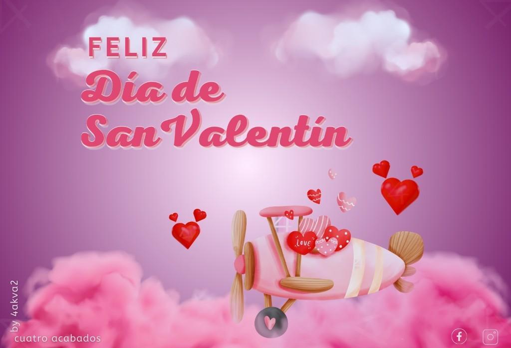 Cuatro Acabados desea Feliz Día del Amor ! -mucho Amor- d 4akva2 en Tacuba - Imagen 1