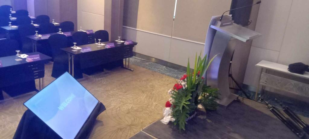 LED TV. for Rental Teleprompter on Stage in Malabon - Image 3