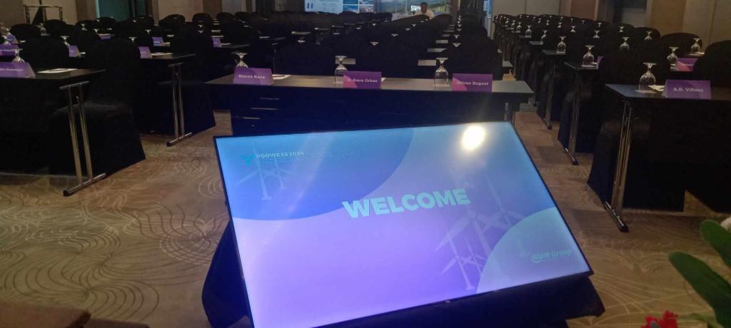 LED TV. for Rental Teleprompter on Stage in Malabon - Image 2