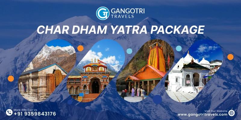 Char Dham Yatra Package in Haridwar - Image 1