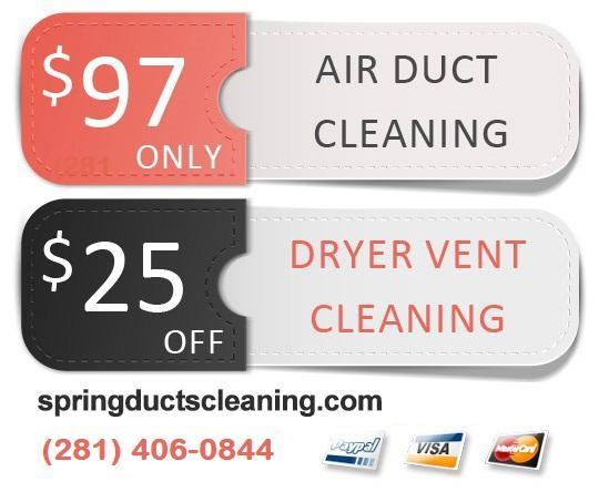 Air Duct Cleaning Spring TX in Spring - Image 1