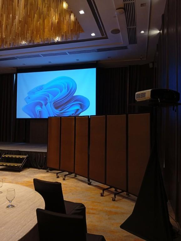 LCD Projector, LED TV, LED Wall for Rental in Malabon - Image 3