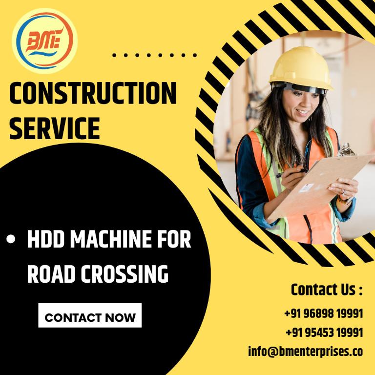Smart Trenchless Solution for Modern Infrastructure in India - Image 1