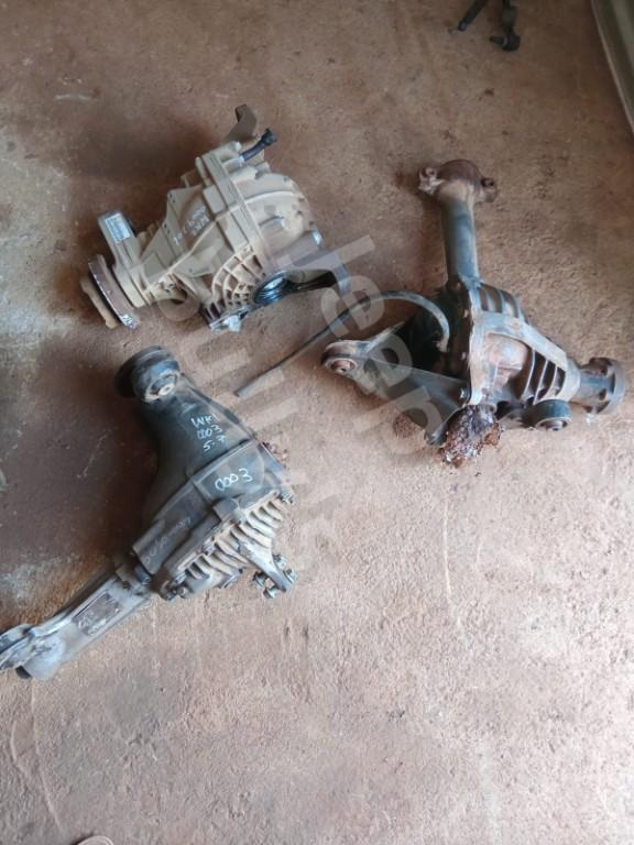 Second Hand Diffs For Jeep & Dodge In Stock in Benoni - Image 1