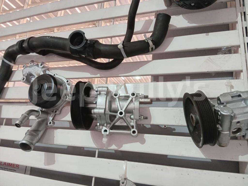 Brand New Jeep Water Pumps & Radiator Hoses in Benoni - Image 1