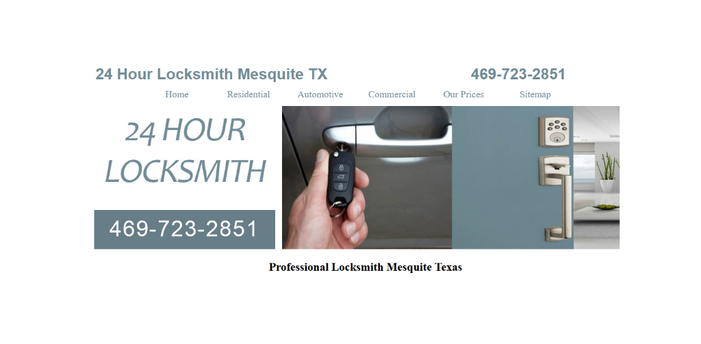 24 Hour Locksmith Mesquite in Mesquite - Image 2
