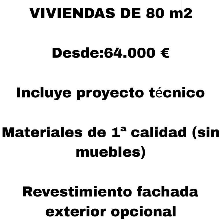 CASAS MODULARES ( MODULOS DE VARIAS MEDIDAS) OFERTAS en Alacant - Imagen 2