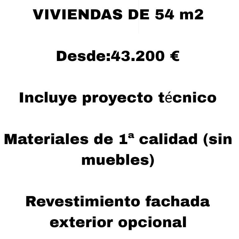 CASAS MODULARES ( MODULOS DE VARIAS MEDIDAS) OFERTAS en Alacant - Imagen 3