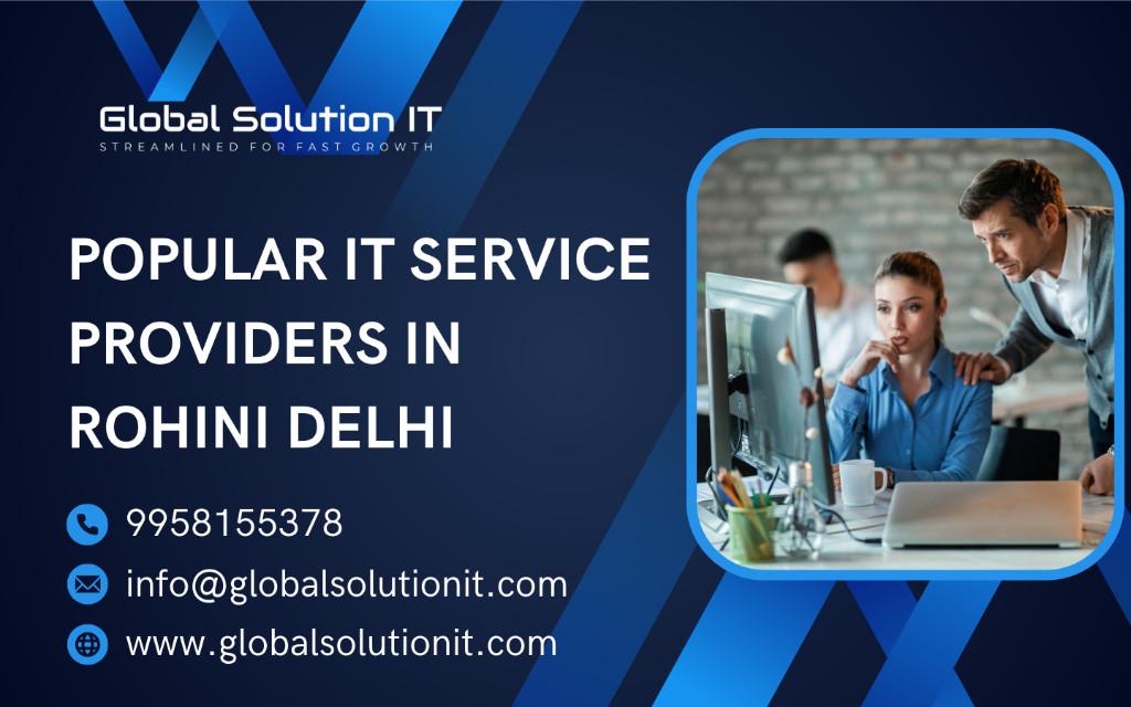Popular IT Service Providers in Rohini Delhi – Trusted Digital in Pitampura - Image 1