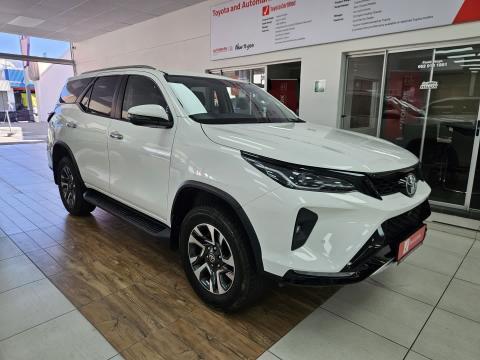 Toyota Fortuner 2.4gd-6 Auto used for sale - 2025 in Worcester - Image 1