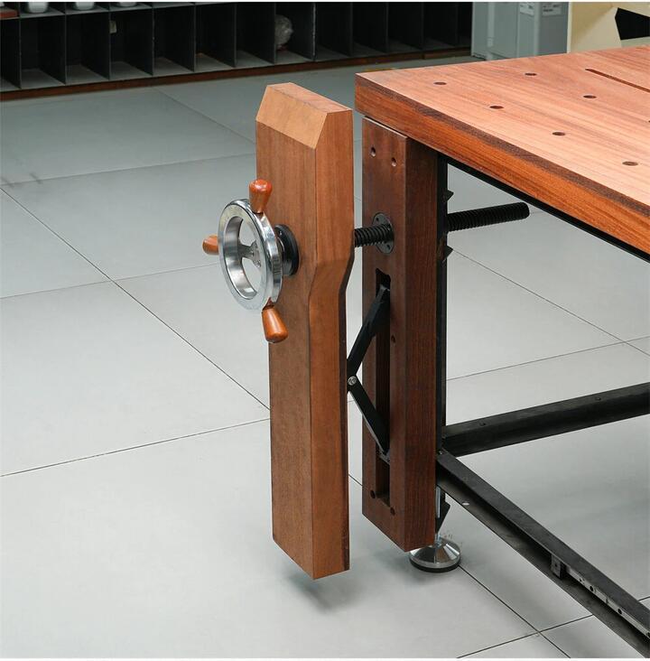Woodworking Table Leg Clamps Set Inertia Wheel Adjustable … in Cairns - Image 1