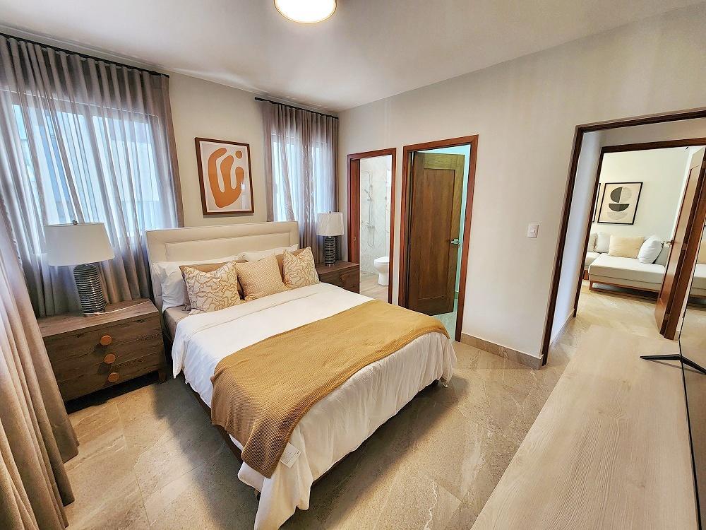 APARTAMENTO ASCENSOR Y ROOFTOP LAS PALOMAS PROXIMO AL HOMS en Licey al Medio - Imagen 2