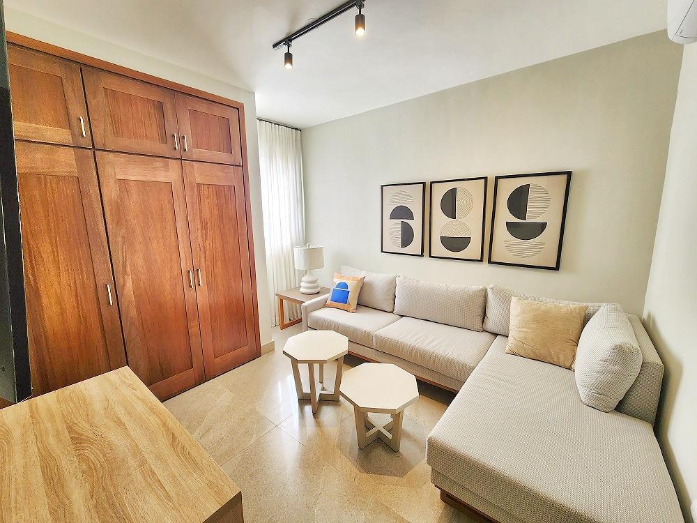 APARTAMENTO ASCENSOR Y ROOFTOP LAS PALOMAS PROXIMO AL HOMS en Licey al Medio - Imagen 5
