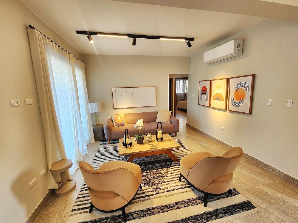 APARTAMENTO ASCENSOR Y ROOFTOP LAS PALOMAS PROXIMO AL HOMS en Licey al Medio - Imagen 7