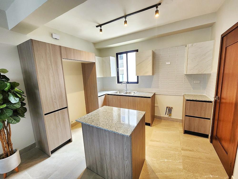 APARTAMENTO ASCENSOR Y ROOFTOP LAS PALOMAS PROXIMO AL HOMS en Licey al Medio - Imagen 6