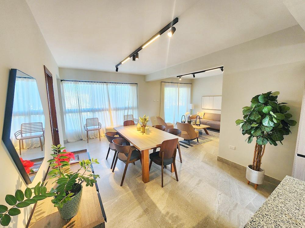 APARTAMENTO ASCENSOR Y ROOFTOP LAS PALOMAS PROXIMO AL HOMS en Licey al Medio - Imagen 8