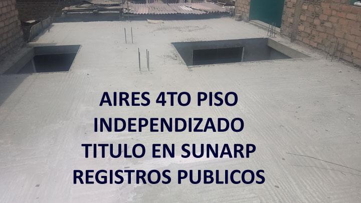 REMATO AIRES EL TREBOL LOS OLIVOS en Matucana - Imagen 2