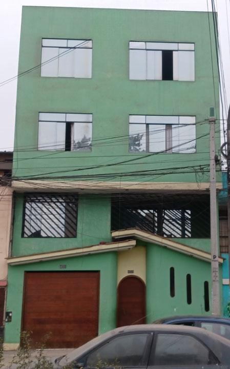 EDIFICIO FAMILIAR SAN FELIPE COMAS en Lima - Imagen 1