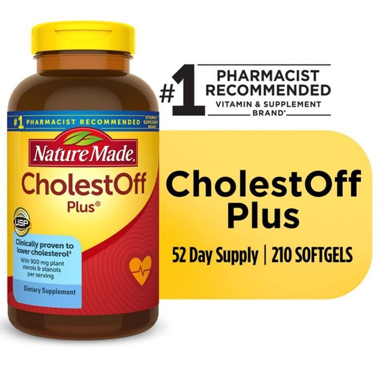 Nature Made CholestOff Plus in Ghana - Image 3