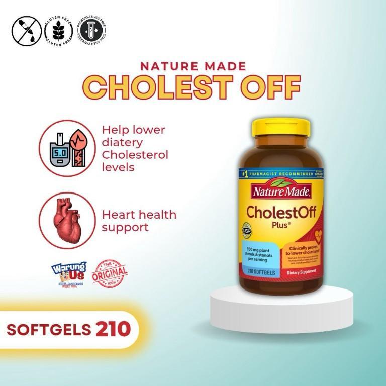 Nature Made CholestOff Plus in Ghana - Image 1