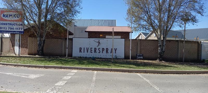 Townhouse 2753-ref-3476 for Rent in Riverspray Lifestyle … in Vereeniging - Image 1