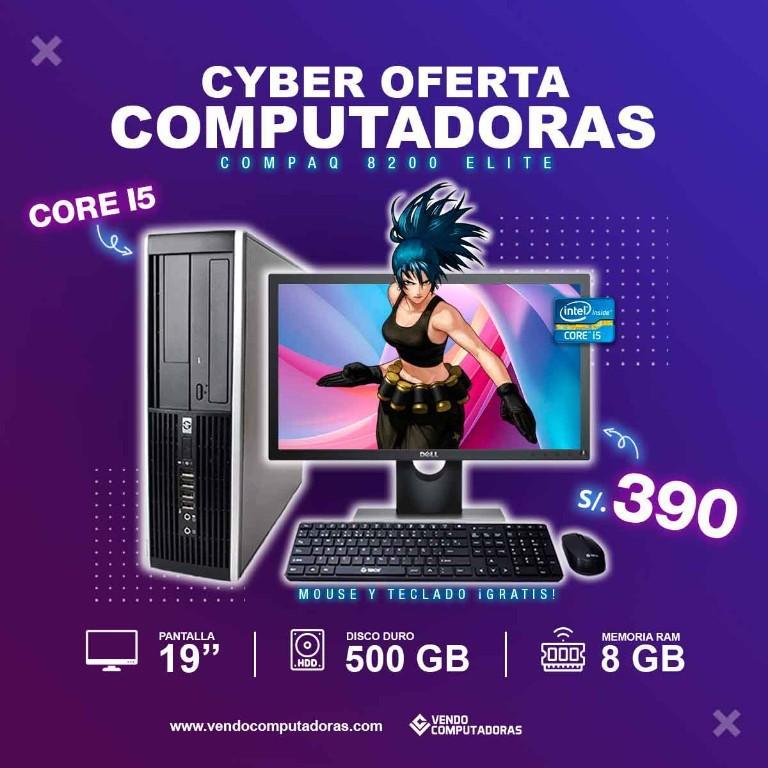 Computadora Core i5 en Perú - Imagen 2