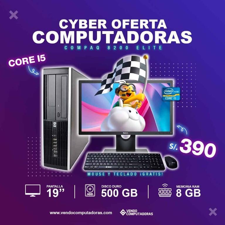 Computadora Core i5 en Perú - Imagen 5